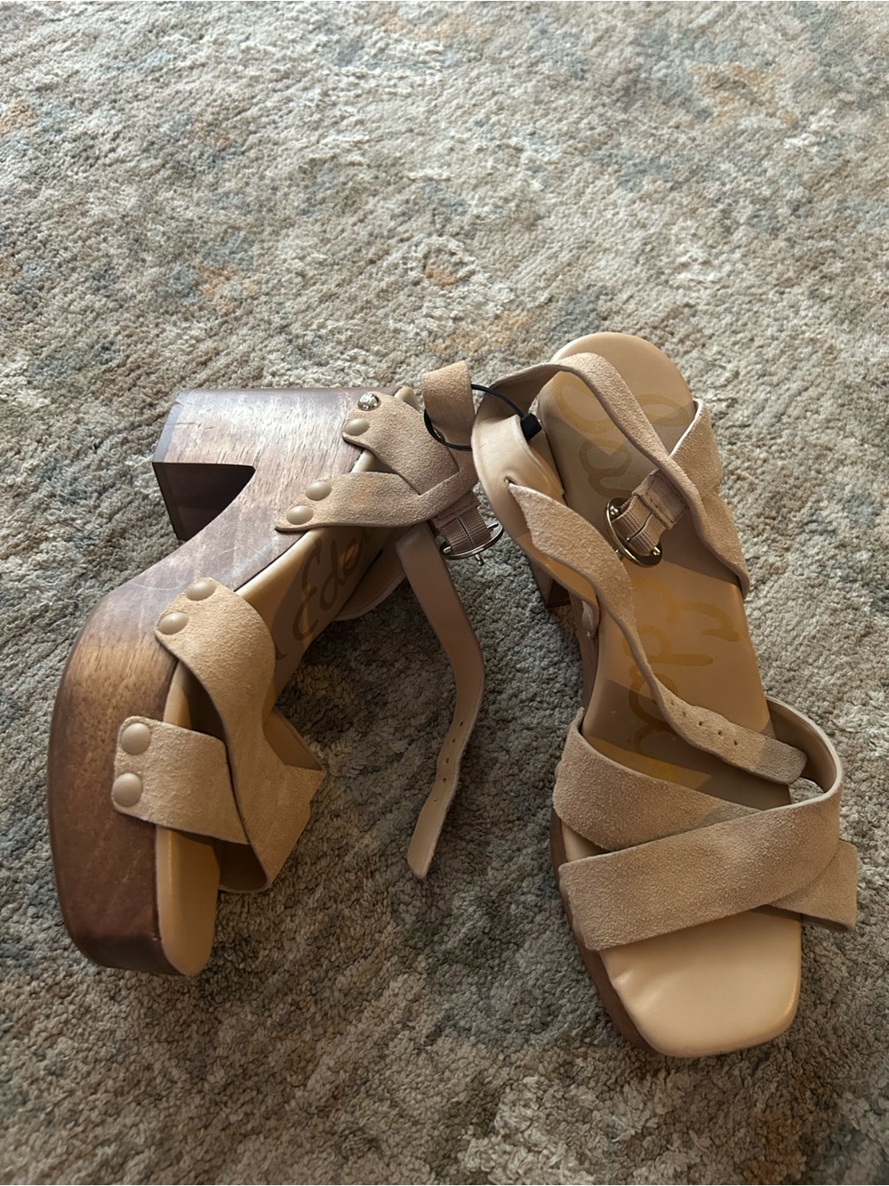 Sam Edelman heels - Picture 3 of 7